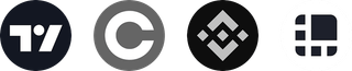 Visuelle Darstellung eines strategischen Centreofyouruniverse-Trading-Plattform-Partners